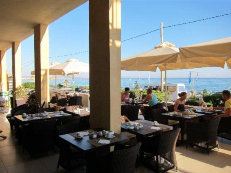 Atlantis Beach Hotel Rethymno Esterno foto